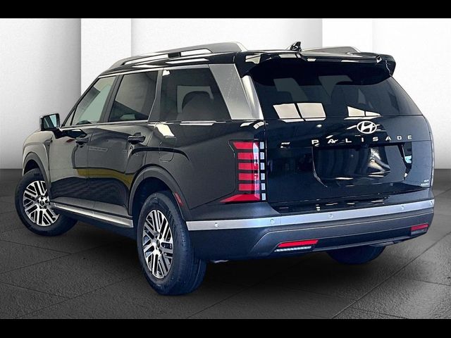 2027 Hyundai Palisade SEL Premium 7P
