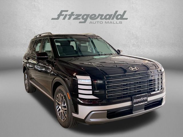 2027 Hyundai Palisade SEL Premium 7P