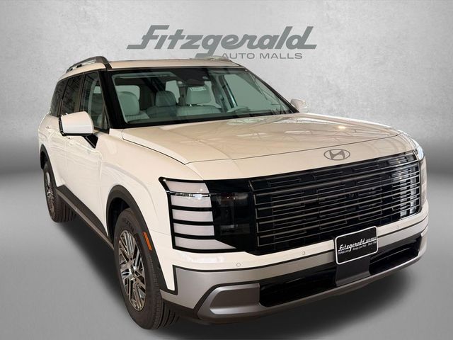 2027 Hyundai Palisade SEL Premium 7P