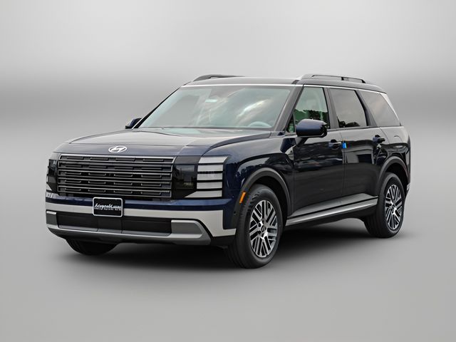 2027 Hyundai Palisade SEL Premium 8P
