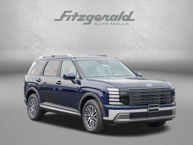 2027 Hyundai Palisade SEL Premium 8P