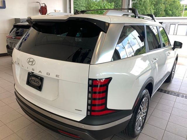 2027 Hyundai Palisade SEL Premium 7P