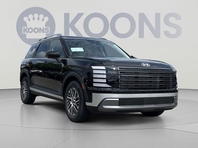 2027 Hyundai Palisade SEL Premium 7P