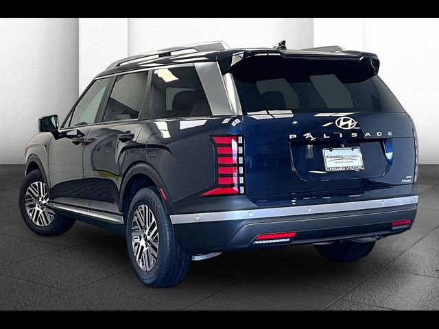2027 Hyundai Palisade SEL Premium 7P