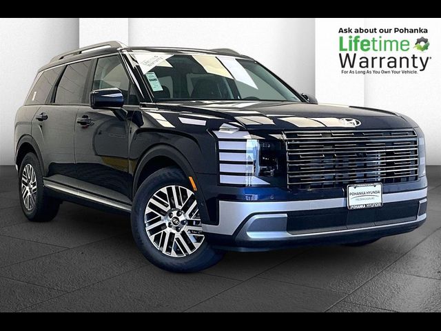 2027 Hyundai Palisade SEL Premium 7P