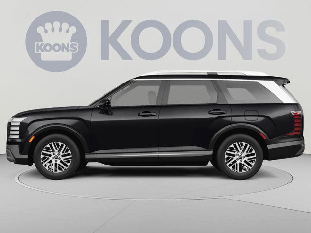 2027 Hyundai Palisade SEL Premium 7P