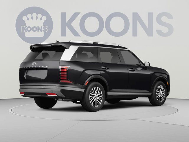 2027 Hyundai Palisade SEL Premium 7P