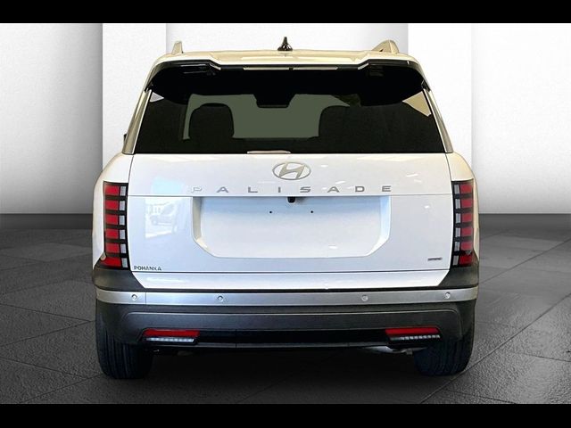 2027 Hyundai Palisade SEL Premium 7P