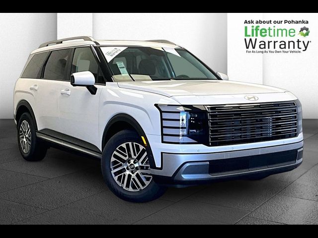 2027 Hyundai Palisade SEL Premium 7P