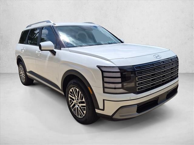 2027 Hyundai Palisade SEL Premium 7P