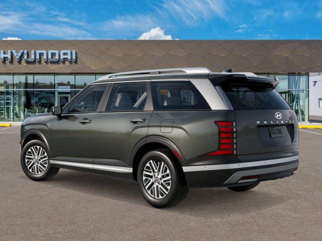2027 Hyundai Palisade SEL Premium 7P
