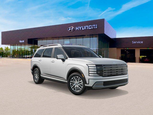 2027 Hyundai Palisade SEL Premium 7P