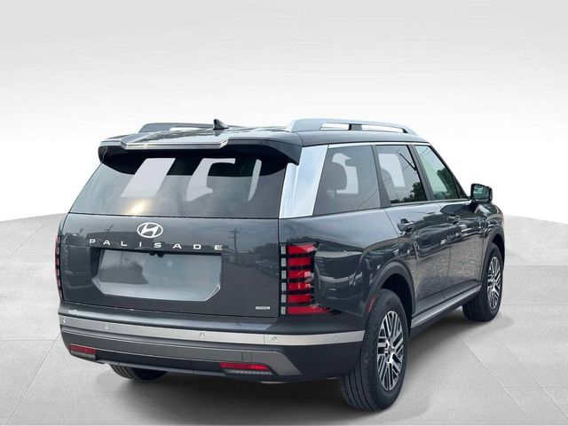 2027 Hyundai Palisade SEL Premium 7P