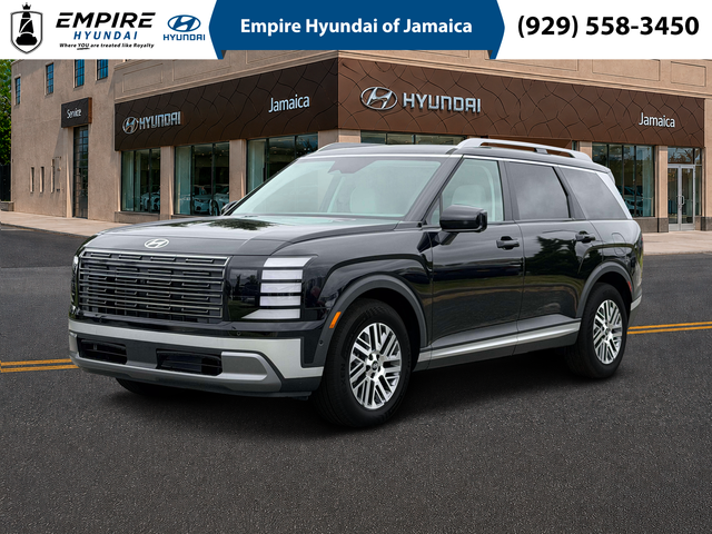 2027 Hyundai Palisade SEL Premium 8P