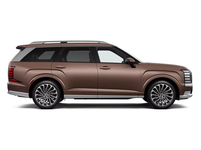 2027 Hyundai Palisade Hybrid Calligraphy