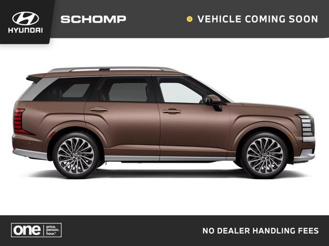 2027 Hyundai Palisade Hybrid Calligraphy