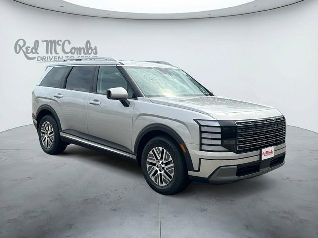 2027 Hyundai Palisade Hybrid Blue SEL 7P