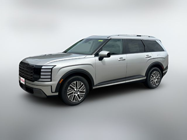 2027 Hyundai Palisade Hybrid Blue SEL 7P