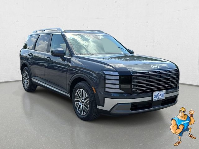 2027 Hyundai Palisade Hybrid Blue SEL 7P