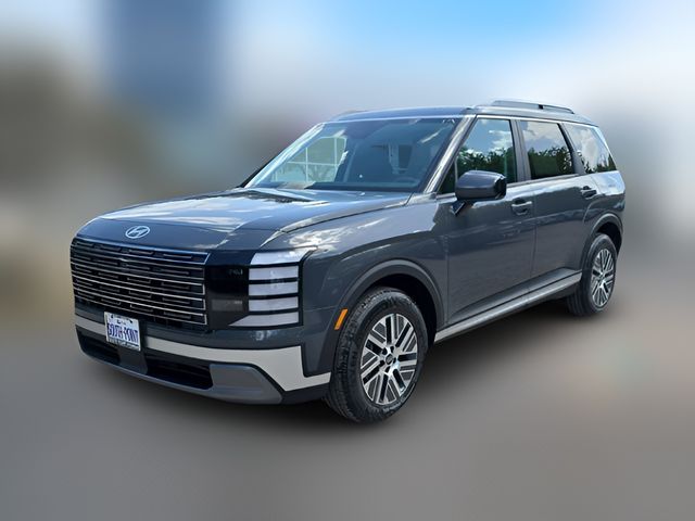 2027 Hyundai Palisade Hybrid Blue SEL 7P