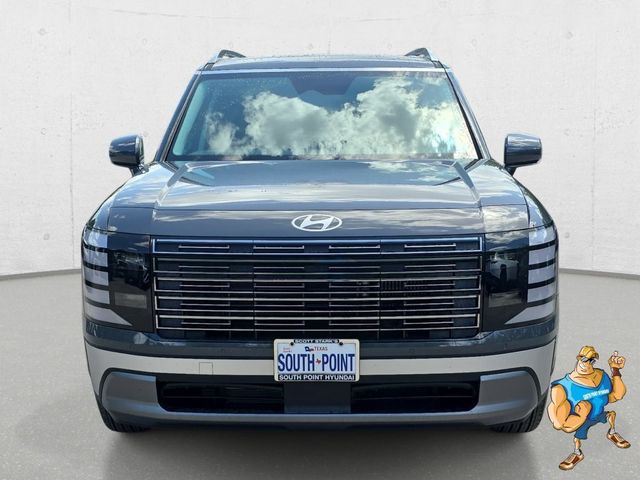 2027 Hyundai Palisade Hybrid Blue SEL 7P