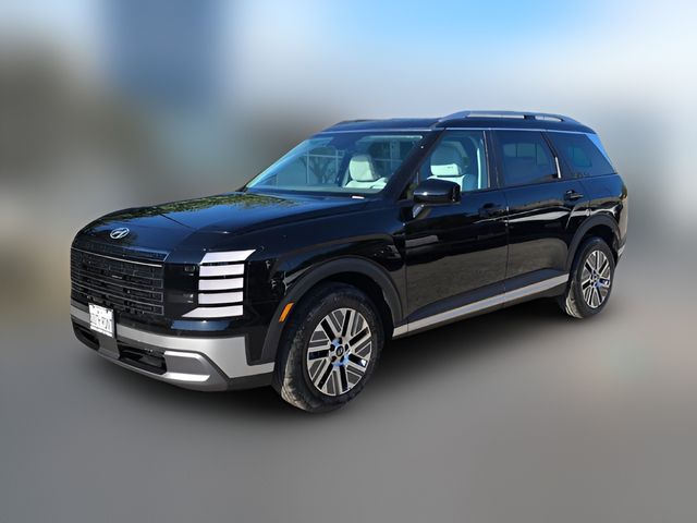 2027 Hyundai Palisade Hybrid Blue SEL 7P