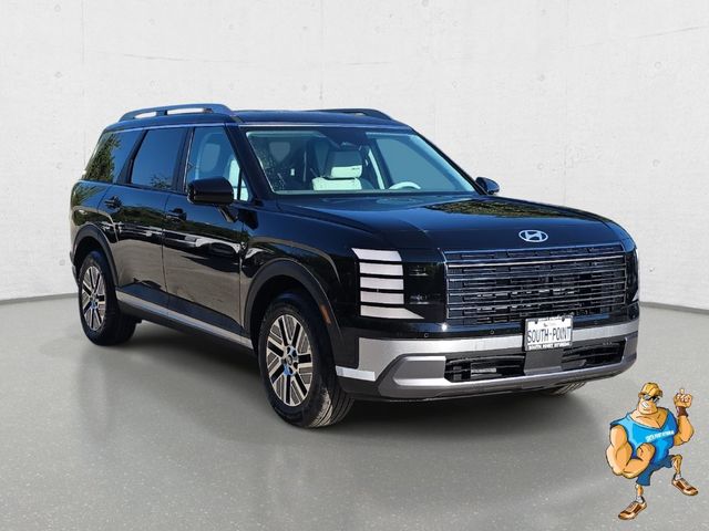 2027 Hyundai Palisade Hybrid Blue SEL 7P