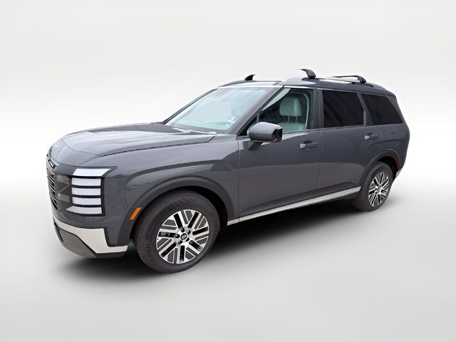 2027 Hyundai Palisade Hybrid Blue SEL 7P