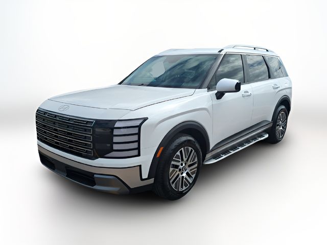 2027 Hyundai Palisade Hybrid Blue SEL 7P