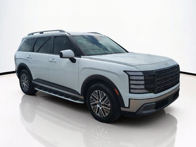 2027 Hyundai Palisade Hybrid Blue SEL 7P