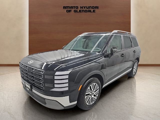 2027 Hyundai Palisade Hybrid Blue SEL 7P