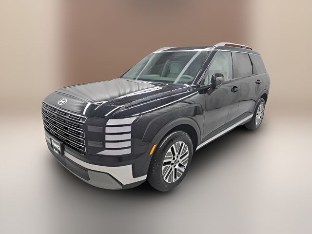 2027 Hyundai Palisade Hybrid Blue SEL 7P