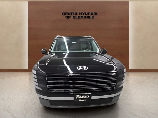 2027 Hyundai Palisade Hybrid Blue SEL 7P