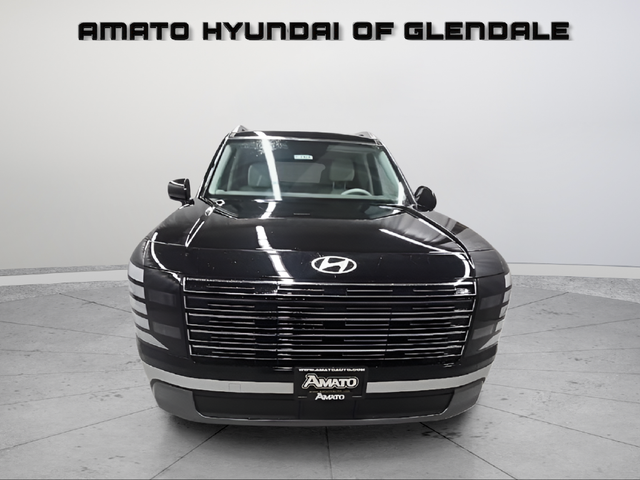 2027 Hyundai Palisade Hybrid Blue SEL 7P
