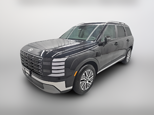 2027 Hyundai Palisade Hybrid Blue SEL 7P