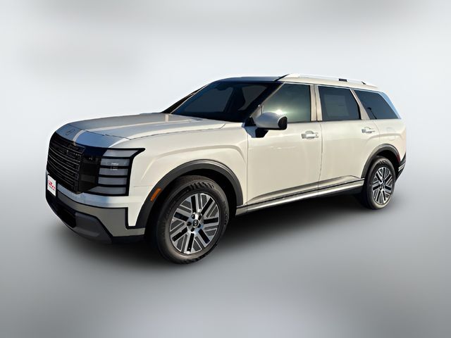 2027 Hyundai Palisade Hybrid Blue SEL 7P