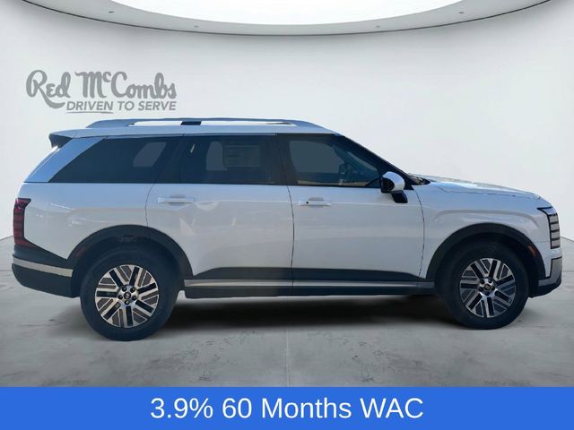2027 Hyundai Palisade Hybrid Blue SEL 7P