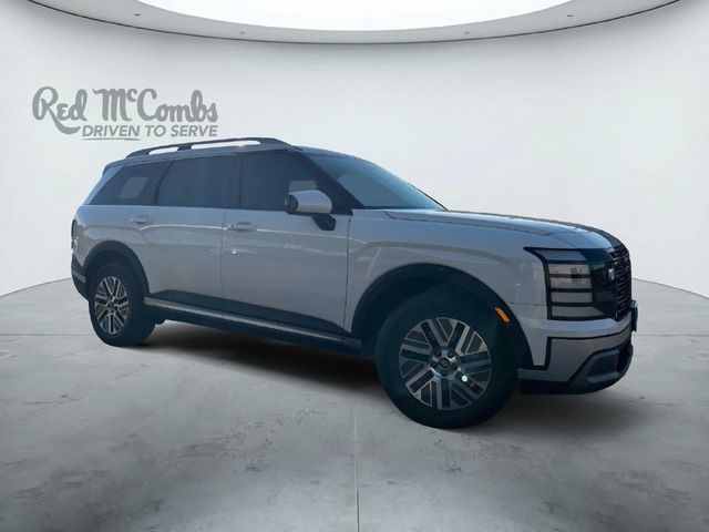 2027 Hyundai Palisade Hybrid Blue SEL 7P