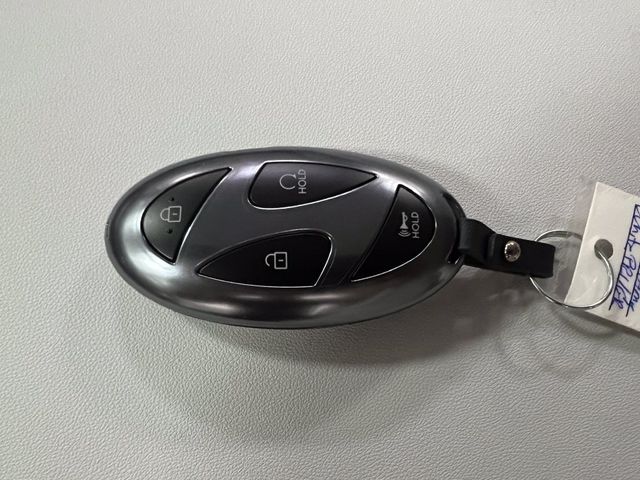 2027 Hyundai Palisade Hybrid Blue SEL 7P