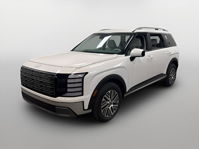 2027 Hyundai Palisade Hybrid Blue SEL 7P