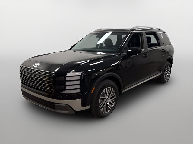 2027 Hyundai Palisade Hybrid Blue SEL 7P