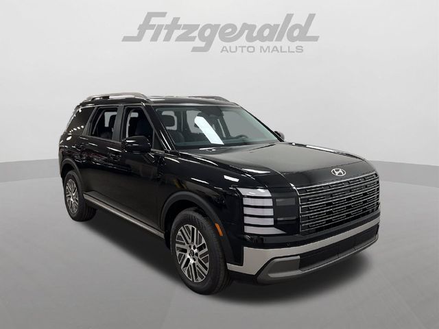 2027 Hyundai Palisade Hybrid Blue SEL 7P