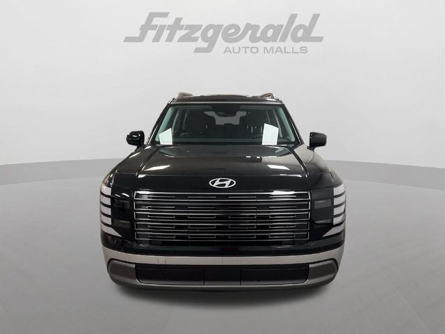 2027 Hyundai Palisade Hybrid Blue SEL 7P