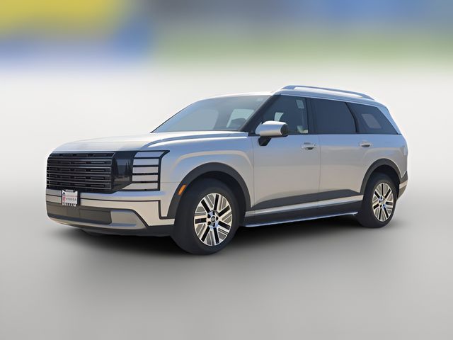 2027 Hyundai Palisade Hybrid Blue SEL 7P