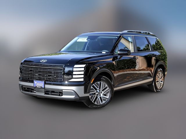2027 Hyundai Palisade Hybrid Blue SEL 7P