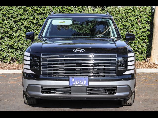 2027 Hyundai Palisade Hybrid Blue SEL 7P