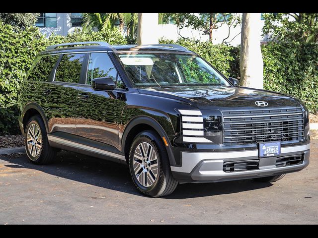 2027 Hyundai Palisade Hybrid Blue SEL 7P