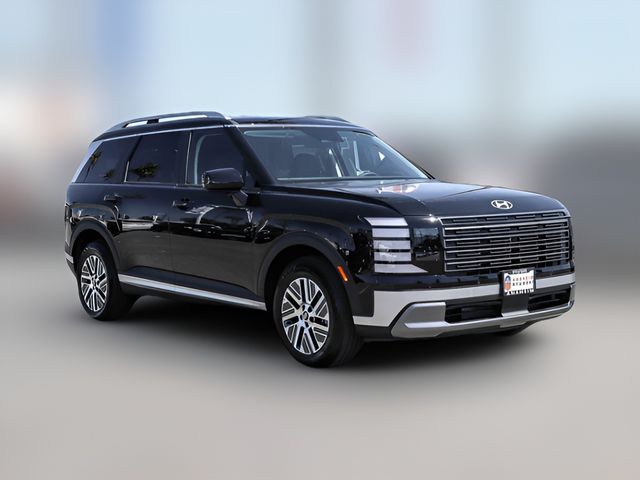 2027 Hyundai Palisade Hybrid Blue SEL 7P