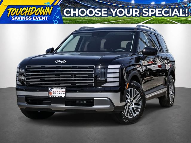 2027 Hyundai Palisade Hybrid Blue SEL 7P