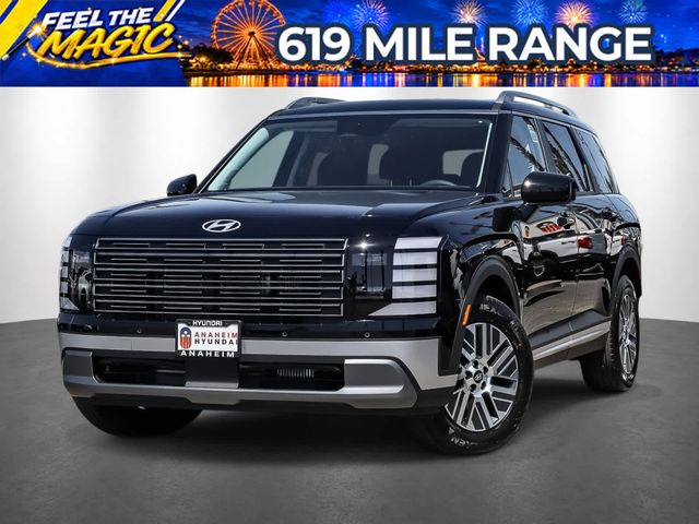 2027 Hyundai Palisade Hybrid Blue SEL 7P